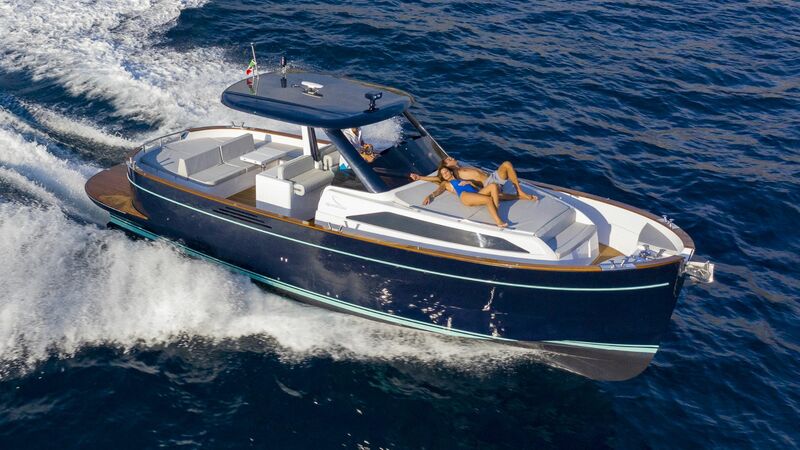 GOZZO 35 
